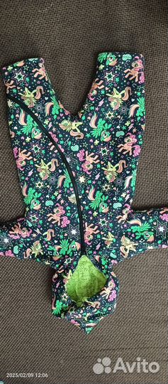 Комбинезон демисезонный 74