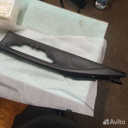 Накладка панели (торпеда) BMW X5 F15 F16 F85