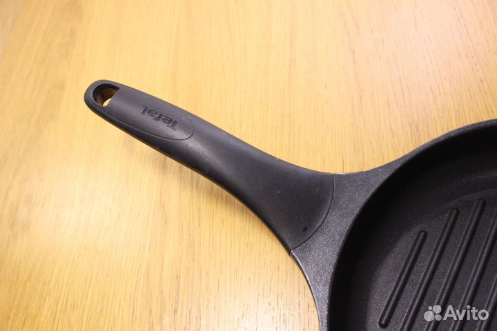 Сковорода-гриль Tefal 26 см без крышки