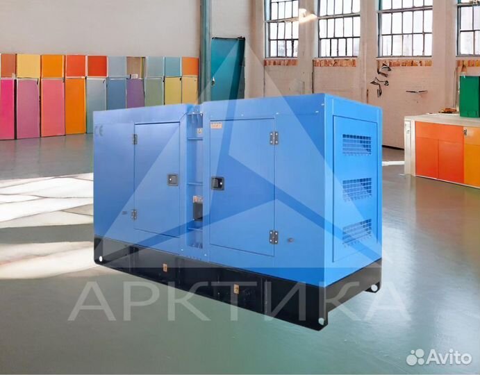 Дизельная электростанция 32 кВт (дэс) в наличии