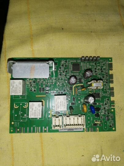 Плата управления Acarda3 для indesit