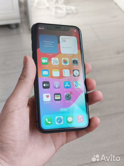 iPhone 11, 128 ГБ