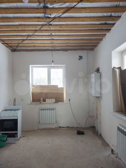 Коттедж 120 м² на участке 12 сот.