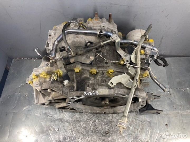 Вариатор Mitsubishi Lancer 10