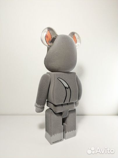 Фигура Bearbrick Tom and Jerry: Tom