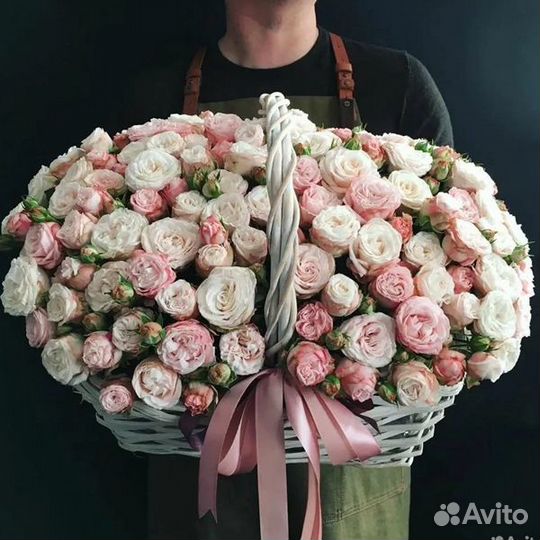 Розы доставка букет роз, розы опт 51 роза 101 роза