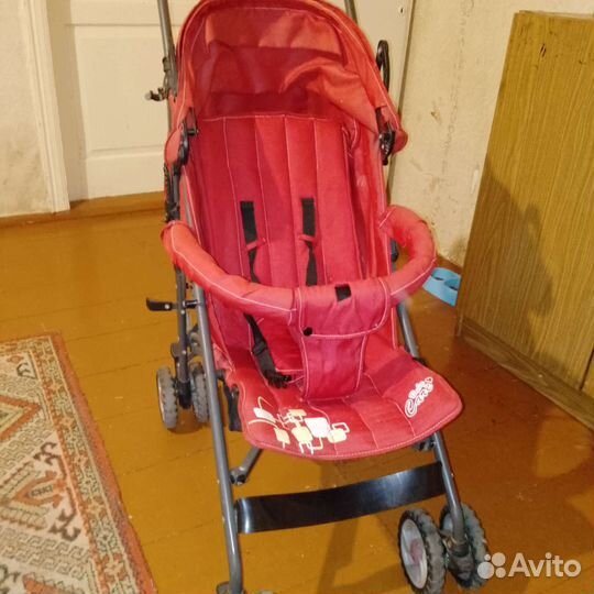 Прогулочная коляска бу