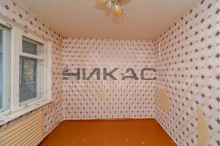 4-к. квартира, 86 м², 2/9 эт.