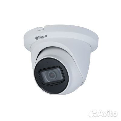 Камера Dahua IPC-HDW2431TMP-AS-0280B POE