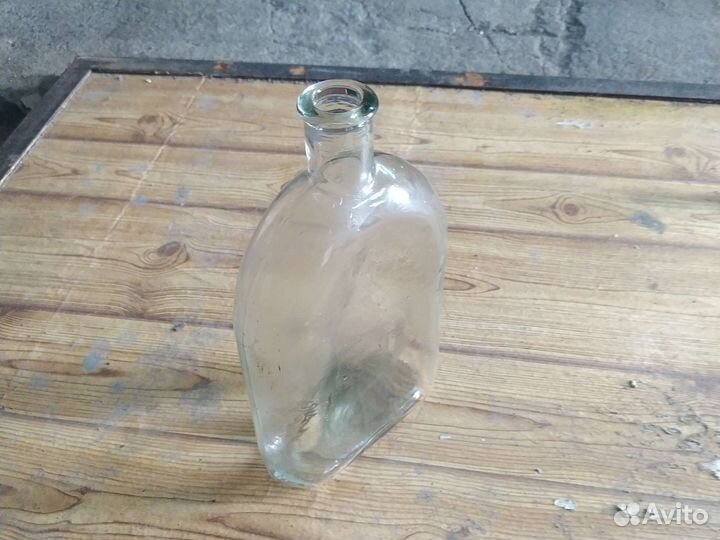 Коллекционная бутылка