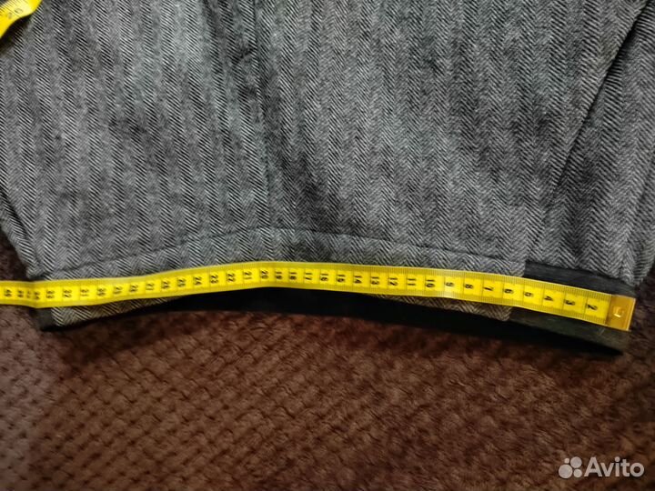 Uniqlo брючки теплые