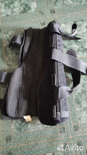 Ортез на коленный сустав (шина) бу korSa