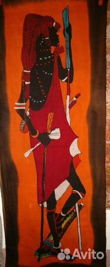 Картины на ткани