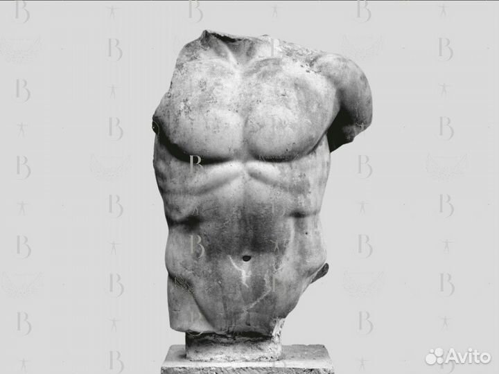 Торс античный 75 см