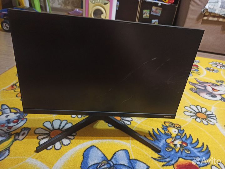 Монитор samsung 22 t35f f22t350fhi ips LCD