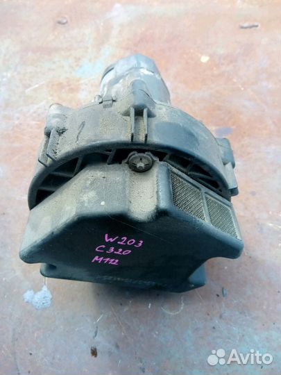 Насос катализатора для Мерседес М112/М113