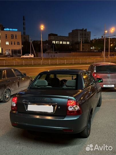 LADA Priora 1.6 МТ, 2008, 170 000 км