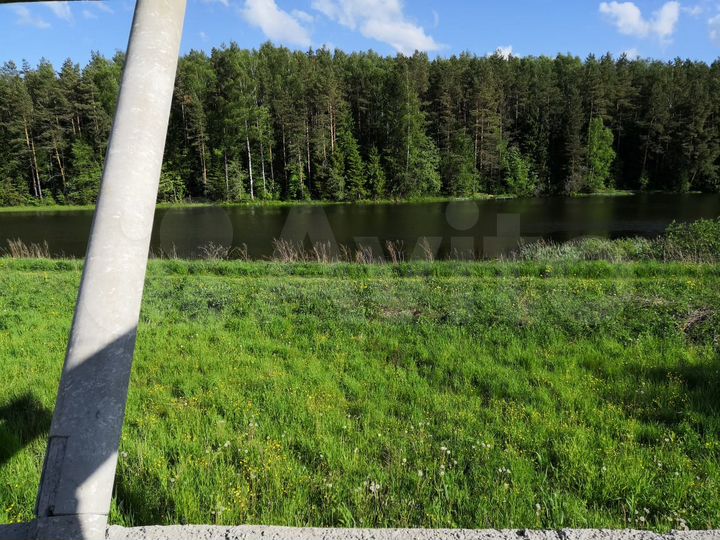 Дом 130 м² на участке 10 сот.