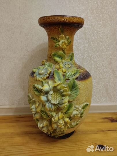 Ваза напольная