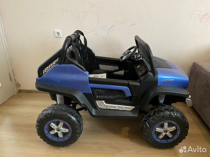 Машина детская