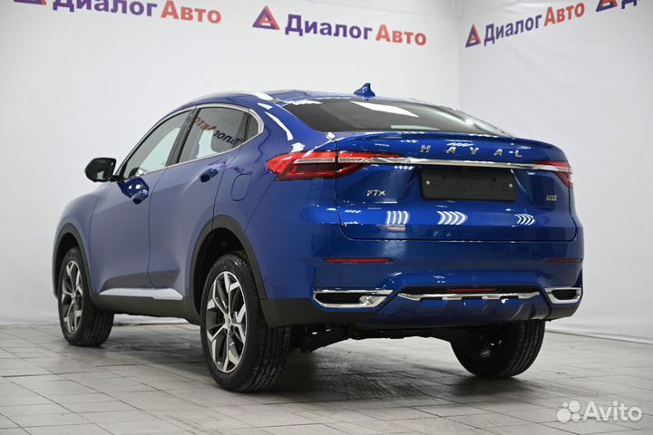 Haval F7x 2.0 AMT, 2023