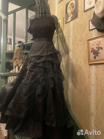 Платье косплей На Хеллоуин Лесная Дриада