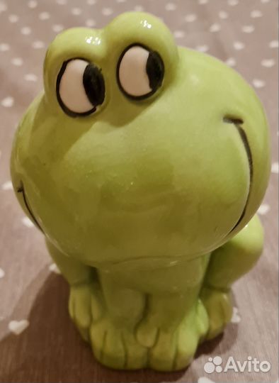 Копилка Лягушка