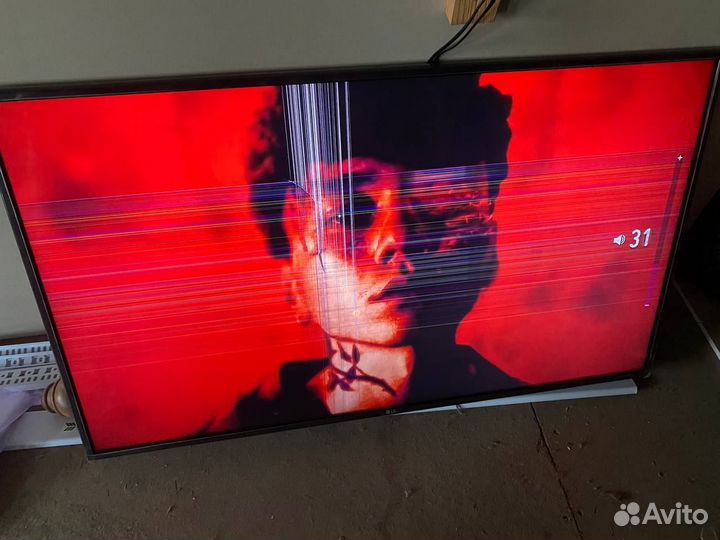 Телевизор SMART tv