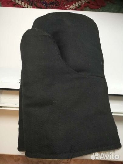 Меховые варюшки