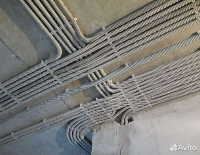 Электрик на дом