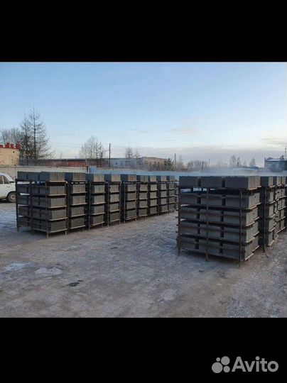 Шлакоблок, пескаблок,пщс блок 20 20 40 усиленный