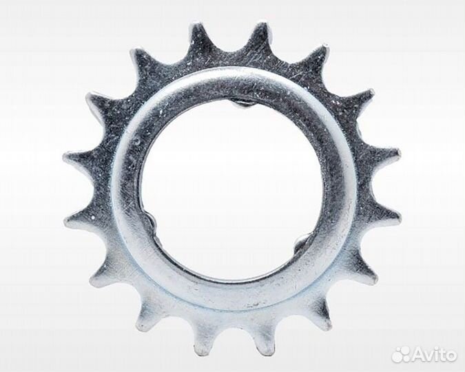 Звезда задней втулки 24 зуб