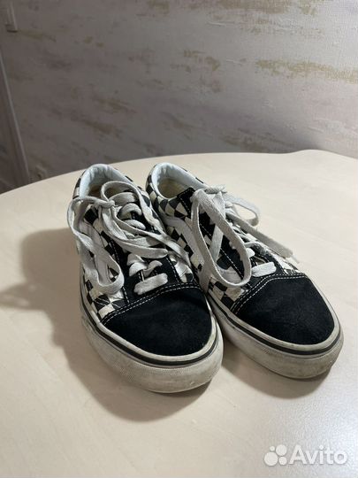 Кеды vans