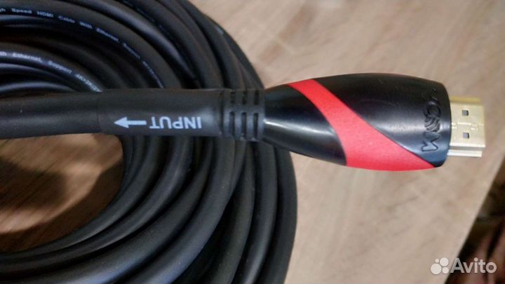 Кабель hdmi 20 метров
