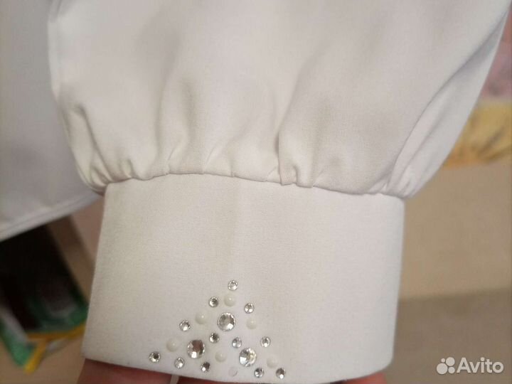 Блузка для девочки р.146