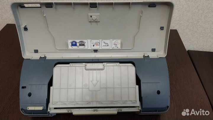 HP Deskjet 3845