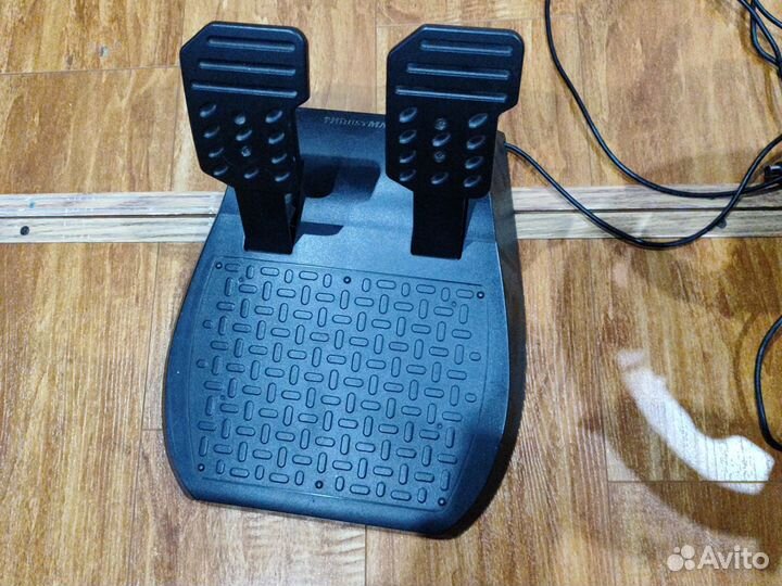 Игровой руль для пк