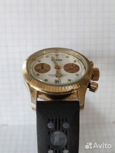 Часы мужские Буран/Полёт 3133