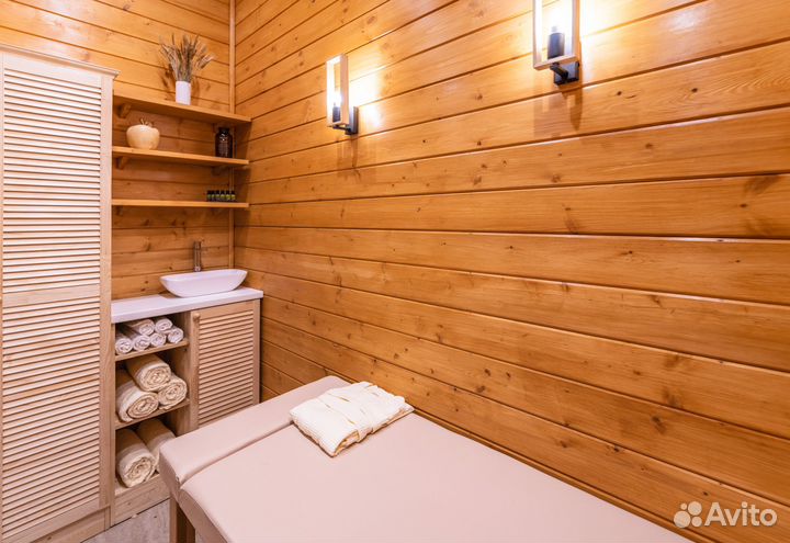 Банный комплекс 