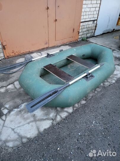 Надувная лодка