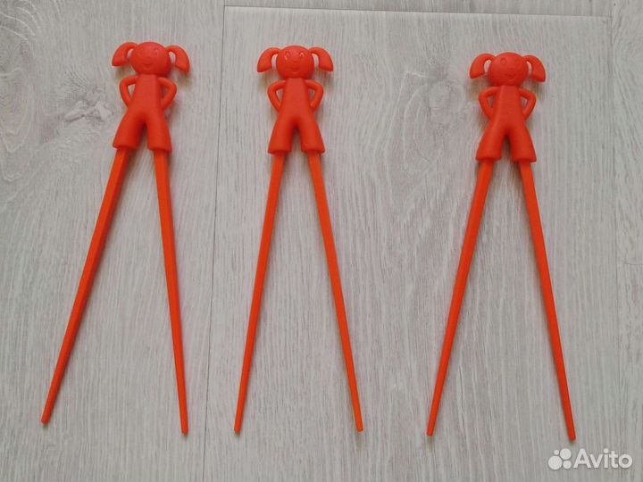 Детские палочки для еды