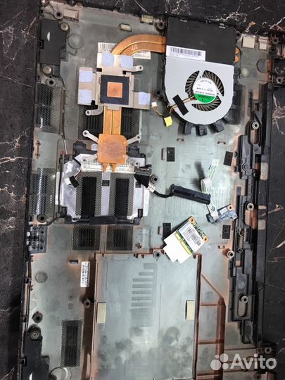 Acer v5-551g в разбор