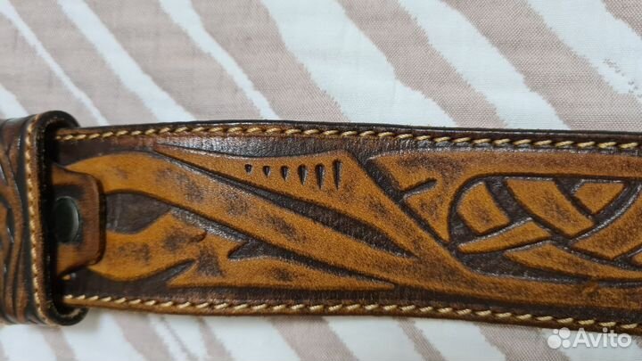 Ремень кожаный beltex