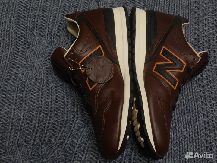 New Balance 996 X Horween,Made in USA,9.5US-43EU