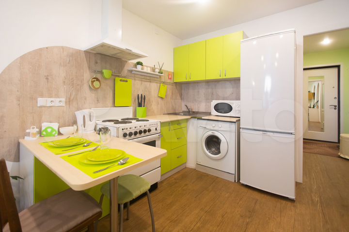 Квартира-студия, 31 м², 15/17 эт.