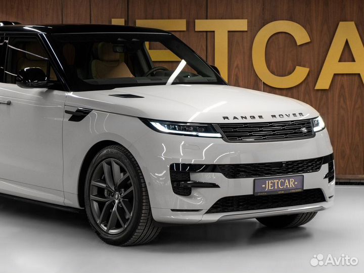 Land Rover Range Rover Sport 3.0 AT, 2023, 19 км