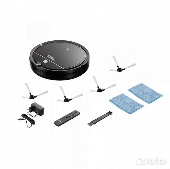 Робот пылесос