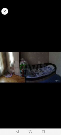 Комната 12 м² в 2-к., 2/5 эт.