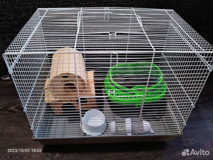 Клетка для грызунов