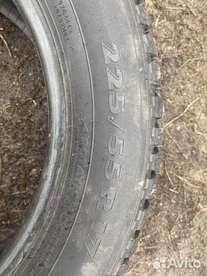 Nokian Tyres Nordman 8 225/55 R17